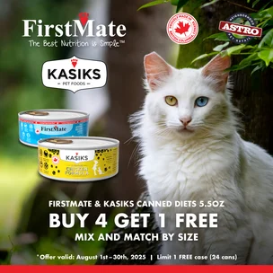 FirstMate & KASIKS …