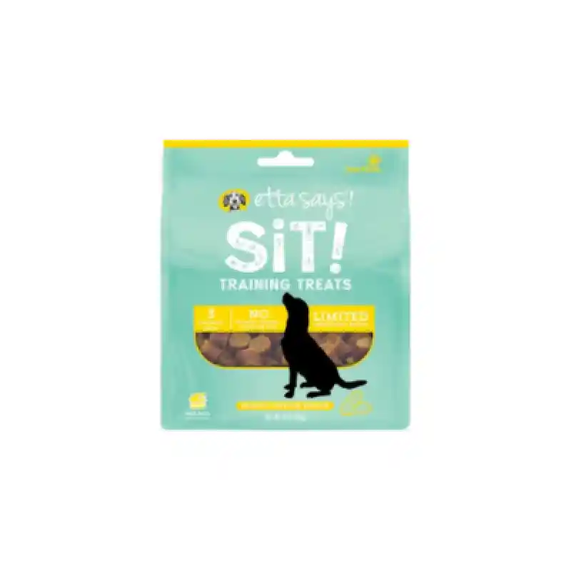 Etta Says! D Sit Training Pb 6oz