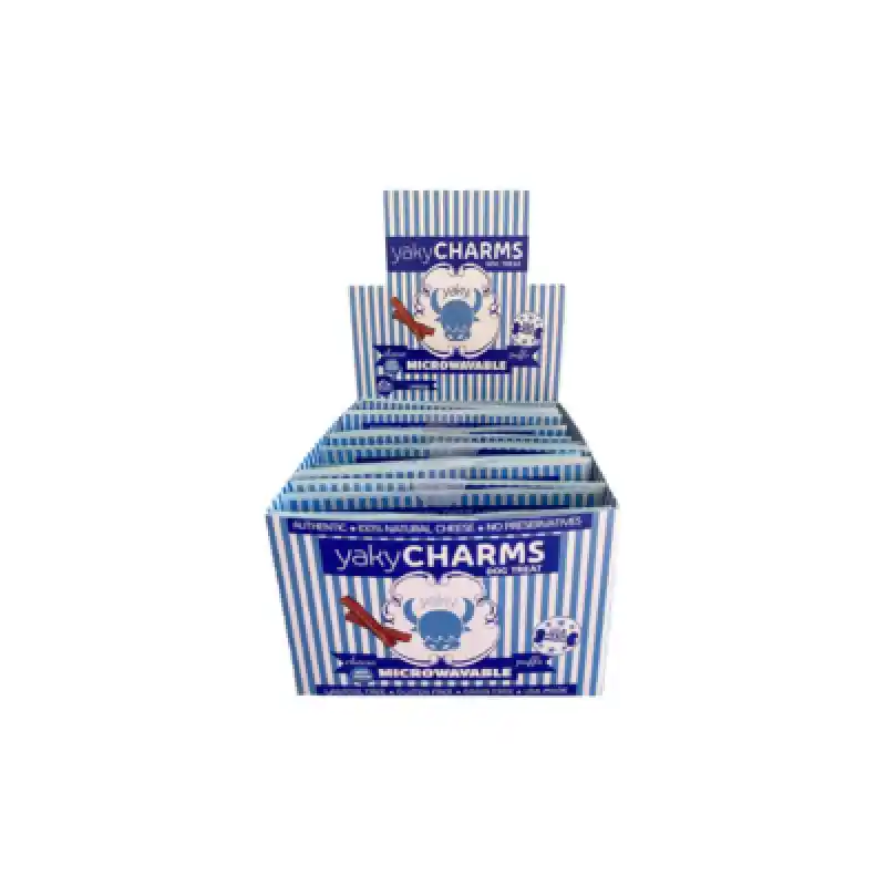 Himalayan Yaky Charms Bacon Pdq 12pk