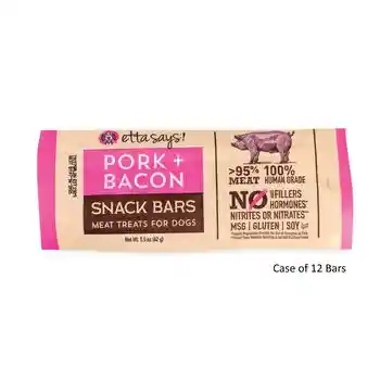 Etta Says! Crunchy Chew Rawhide Centr