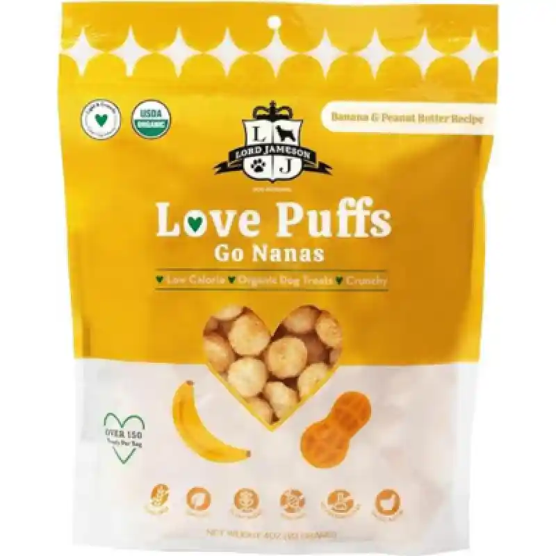 Lord Jameson Love Puffs Go Nanas - 4oz
