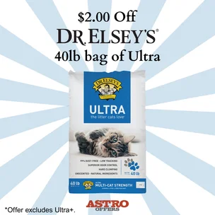 Dr. Elsey's | $2.00…