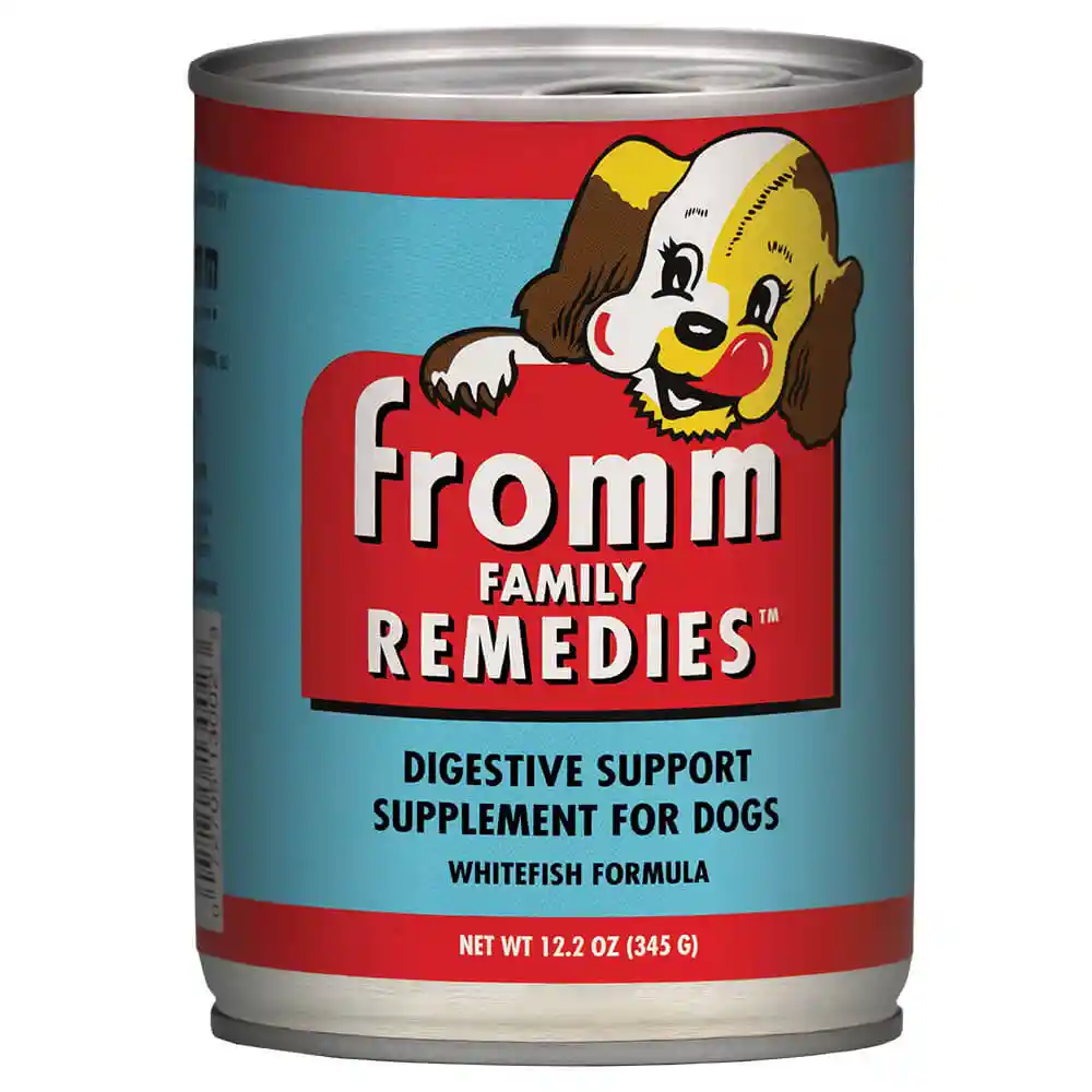 Fromm Digestive Support Can Dog Food, Whitefish 12.2-oz