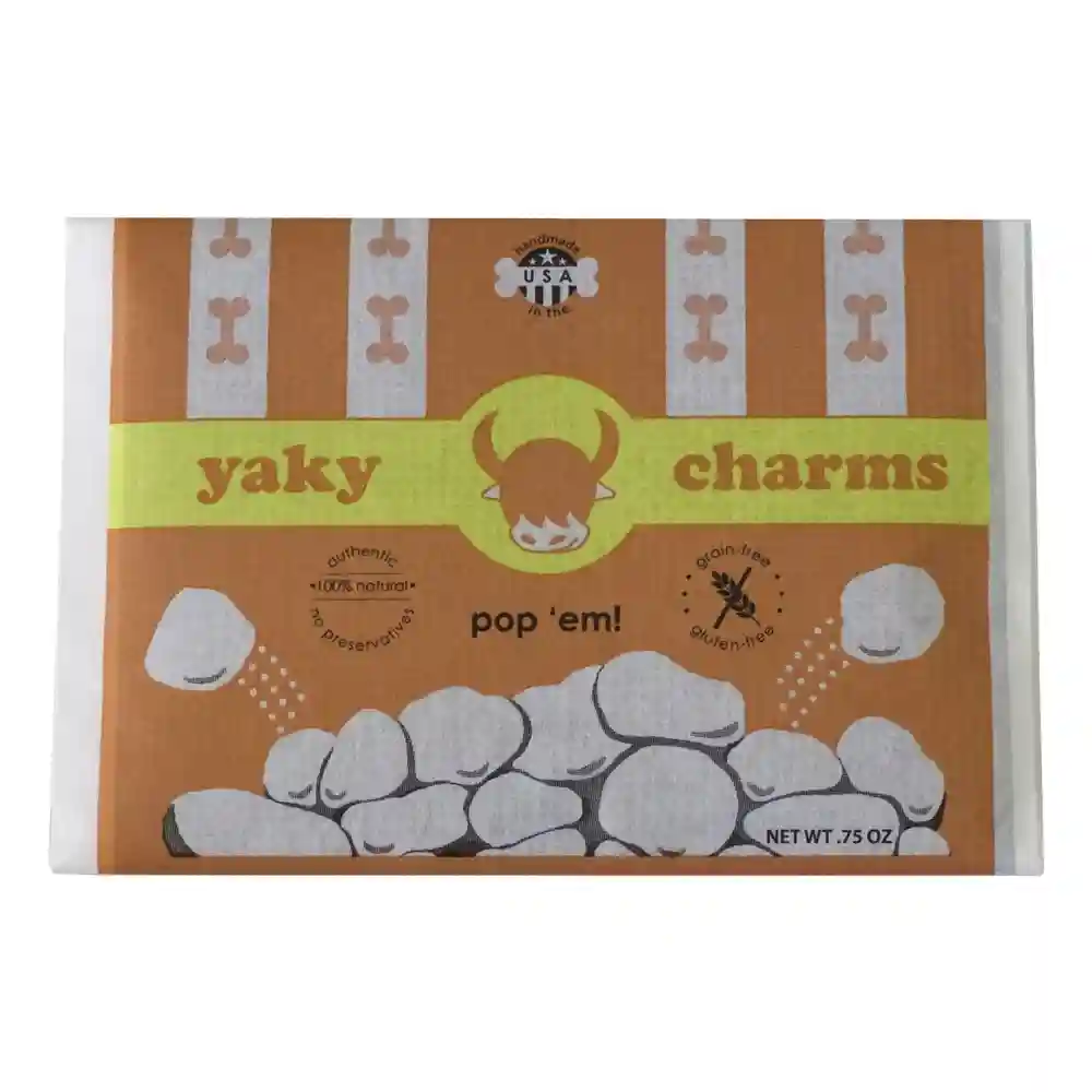 Himalayan Dog Chew Yaky Charms 0.75oz