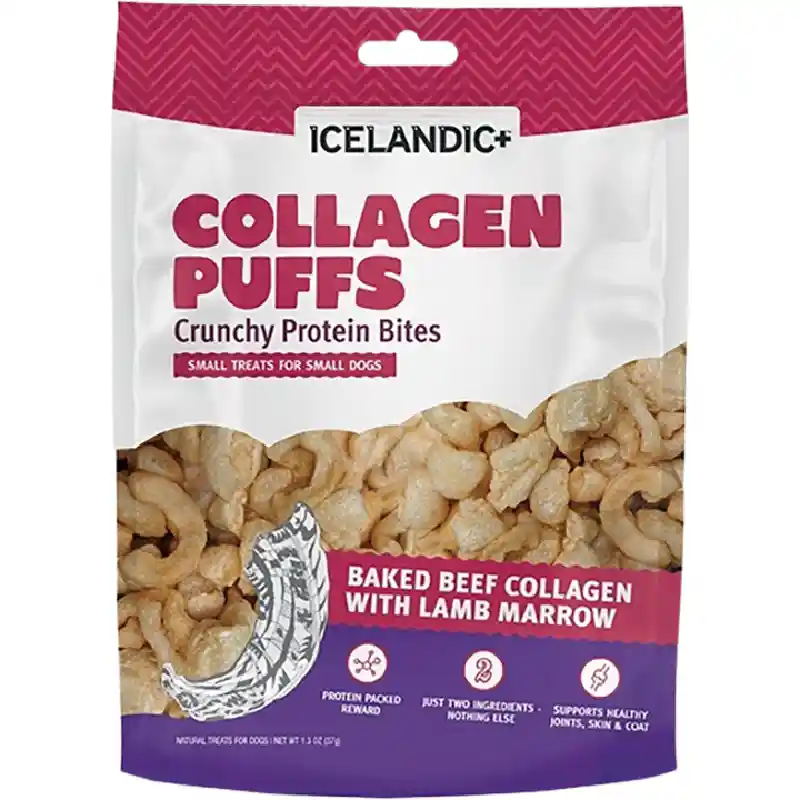 Icelandic Collagen Marrow 1.3 oz Treats