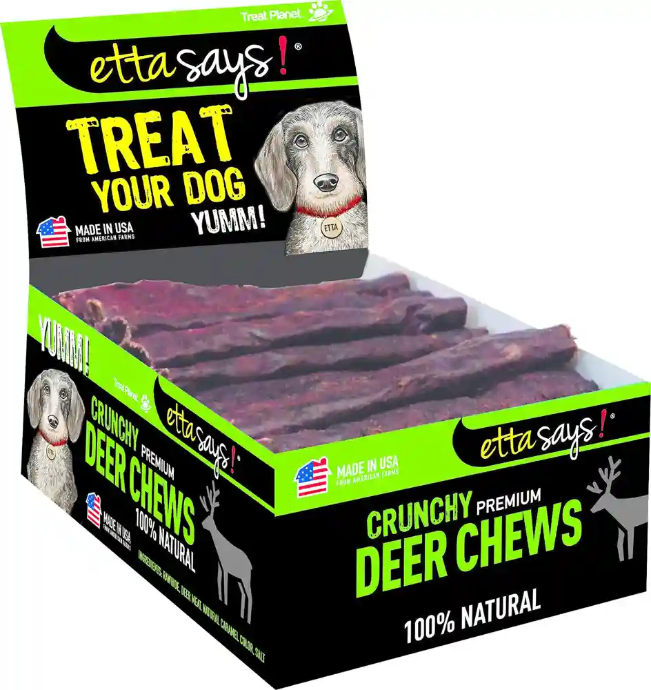 Etta Says! Treat Duck & Sweet Potato