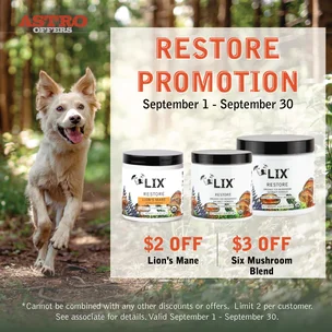 LIX | Dollars OFF R…