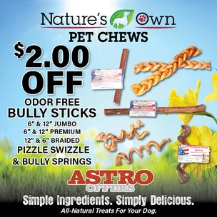 Nature's Own Pet Ch…