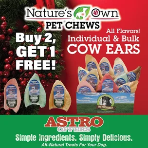 Nature's Own Pet Ch…