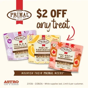 Primal Pet Foods | …