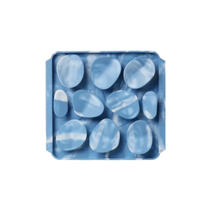 Tall Tails Silicone Mat - Rock