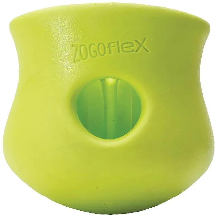 West Paw Zogoflex Air Toppl Yellow Large